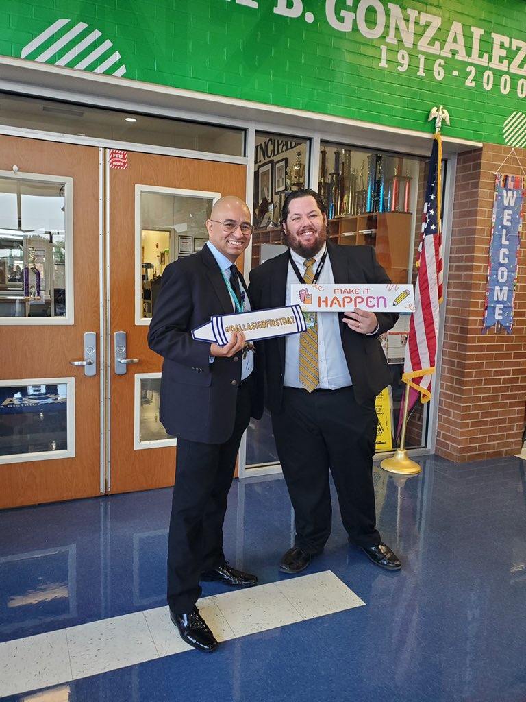 Dallas ISD tweet media