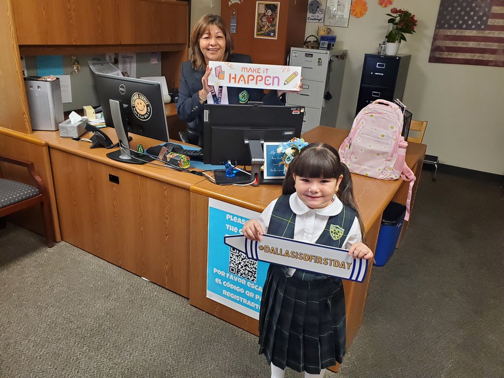 Dallas ISD tweet media