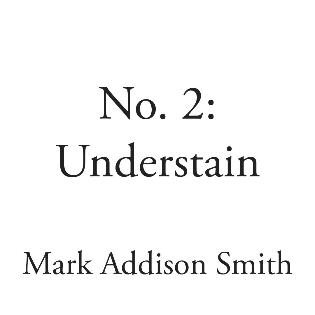No. 2: Understain <a href="/frie/">frie</a>.ndsofdorothy x @markaddisonsmith #friendsofdorothy #markaddisonsmith #youlookliketherighttype #QueerArt #LGBTQArt #ContemporaryArt #ArtCollectors #ArtCollection #QueerArtists #InclusiveArt #ArtExhibition #TypographyArt #TextArt #QueerCulture #ArtGallery
