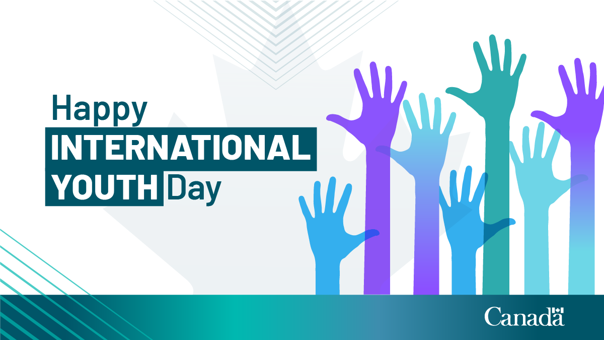 Happy International #YouthDay! 🎉

Today, we celebrate the remarkable talents of young entrepreneurs and their potential to reach new heights through international business opportunities! 🌍✨