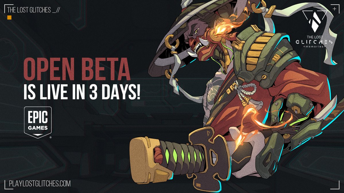 TheLostGlitches's tweet photo. Ready to face the ultimate test?

OUR OPEN BETA IS LIVE IN 3 DAYS! ⚔️

Your feedback is important to us. Join our Discord for updates and be a part of our journey. 🗺️ #TCG #GetGlitched https://t.co/n8LUk1BSpP
