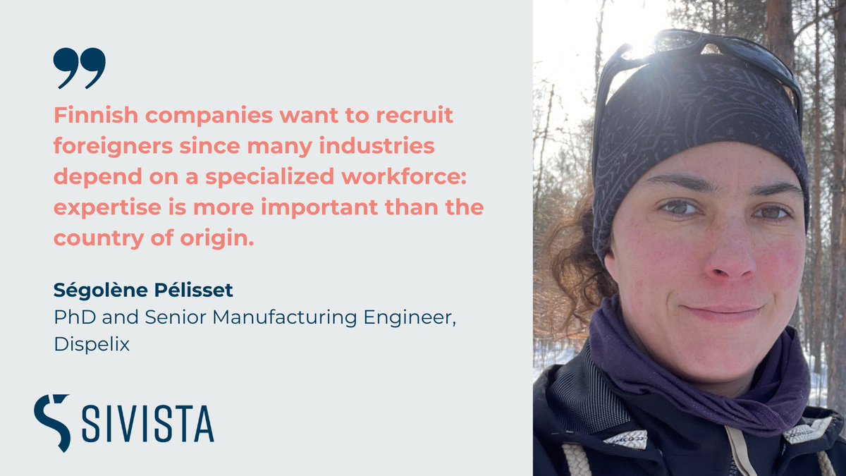 Sivistysalary's tweet photo. #Finland dropped from 16th place to the bottom 10 in the latest Expat Insider 2024 review. But what do international talents who have years of experience living and working in Finland think about the matter?#PhDPathways @UniEastFinland
Read more👉https://t.co/bUpuiuM5vB https://t.co/brvcdZAn9T