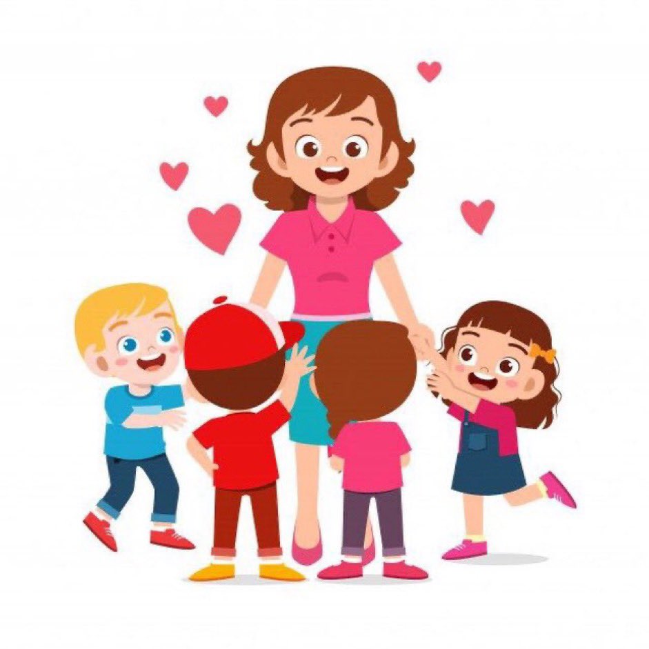 ساره الزوير 👩🏻‍🏫 رياض أطفال tweet media