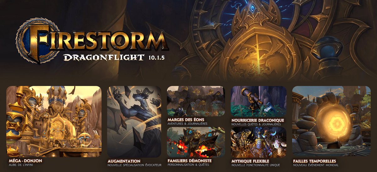 Firestorm France tweet media