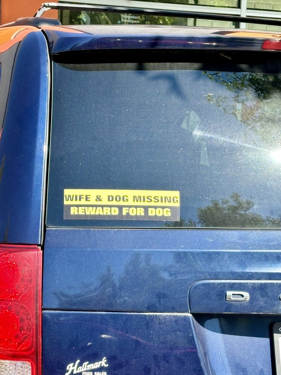 Not finding this particularly funny, if it’s supposed to be.