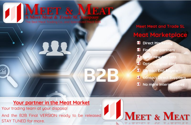 Meet Meat and Trade tweet media