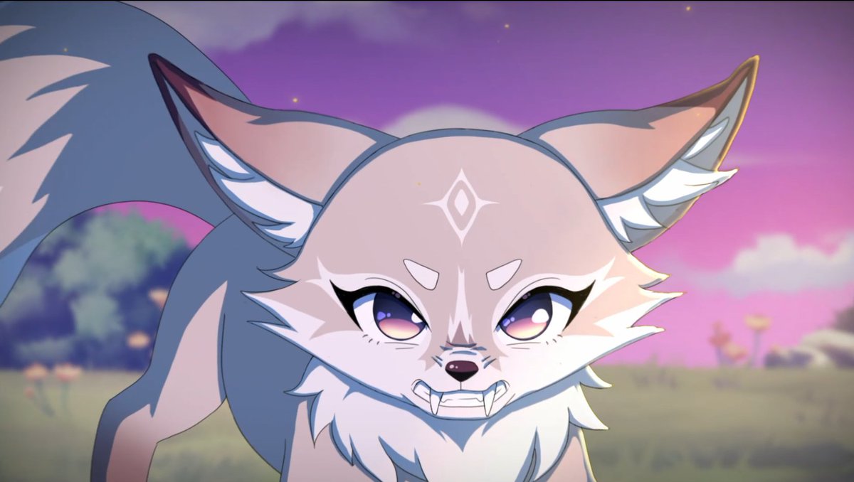 Our tiny but mighty Hana will be making her official appearance soon!

Stay tuned for our upcoming combat teaser trailer, showcasing our dynamic duo in exciting gameplay action!