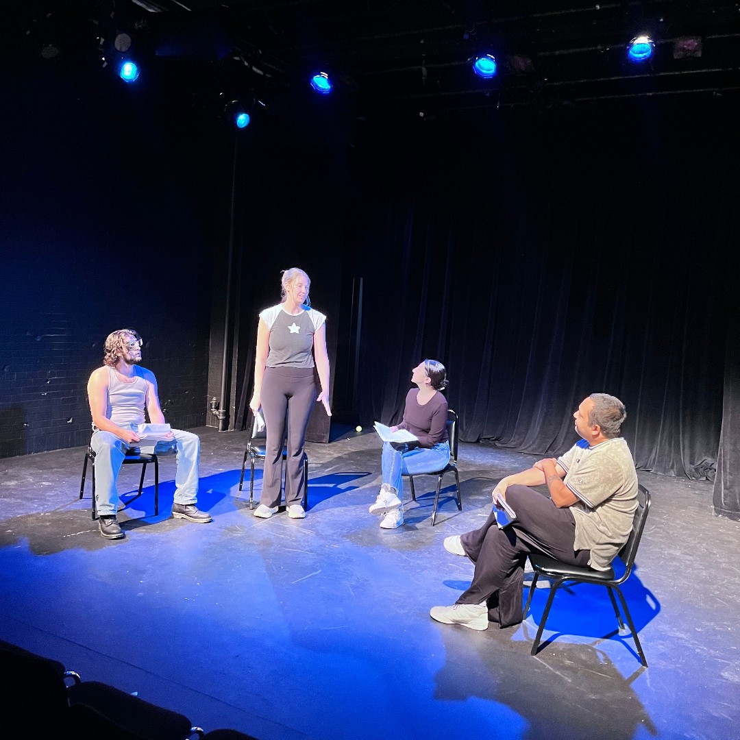 Chain Theatre tweet media