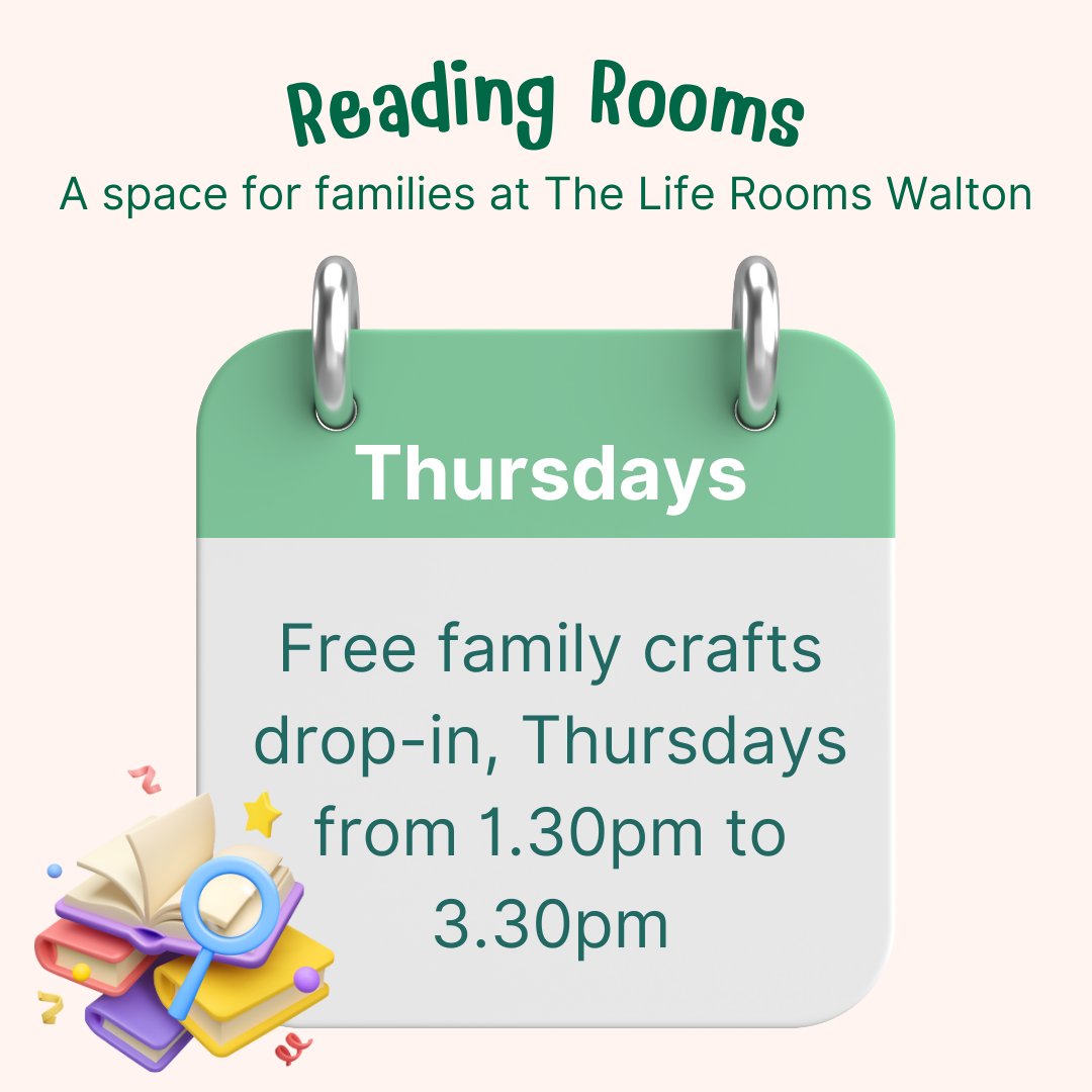 The Life Rooms tweet media