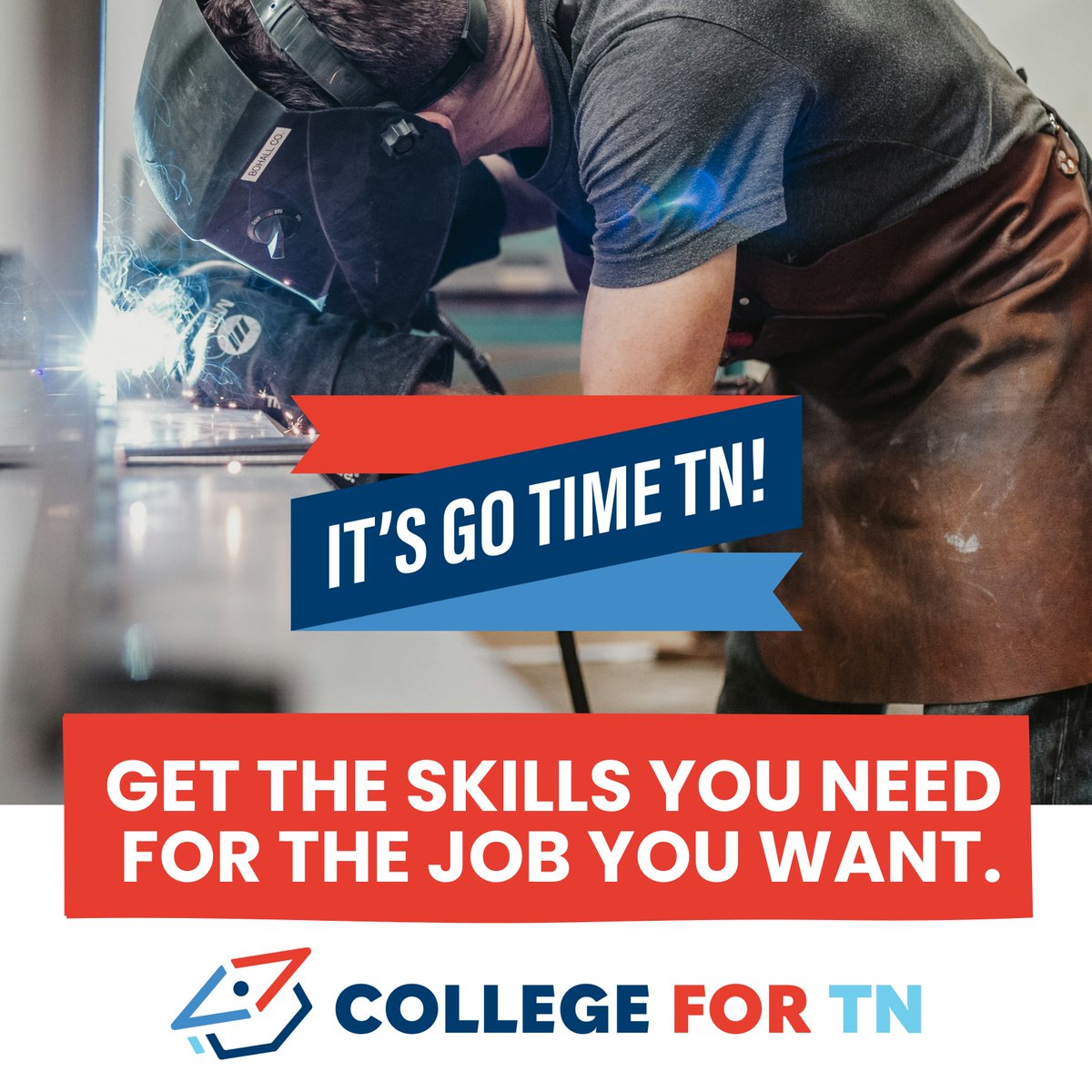 TCATJacksboro's tweet photo. It’s Go Time, TN! Get the skills you need for the job you want at TCAT-Jacksboro! Connect and Enroll Today! We Can Help. Visit
us at https://t.co/bkJMFJp4iB or https://t.co/c5dIuI8mcv. #ItsGoTimeTN #WeBuildCareer https://t.co/bCRW1FTzEz