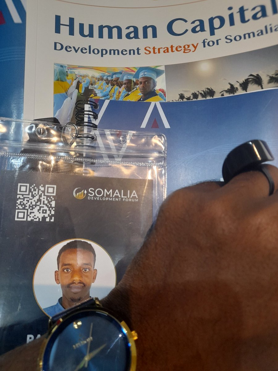 hajitamaam's tweet image. Attending the 1st day of Somali Development Forum by The Heritage Institute for Policy Studies. This year’s forum will focus on revitalizing Somalia’s economy in the post-debt relief.

#SDF2024
#SomaliaDevelopment
#PostHipc
#HeritageForum