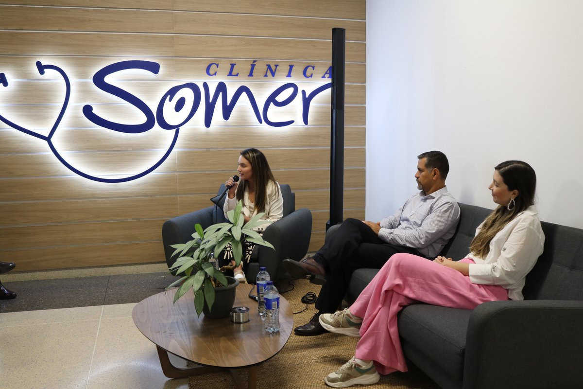 clinica_somer's tweet image. ¡Así celebramos la #SemanaMundialdelaLactanciaMaterna!💙👶 A través de diferentes espacios, destacamos esta labor que sin duda llena de amor y conexión a nuestras familias.

🙌🥰¡Gracias por ser parte de las actividades y permitirnos vibrar juntos!
#cerrandolabrecha