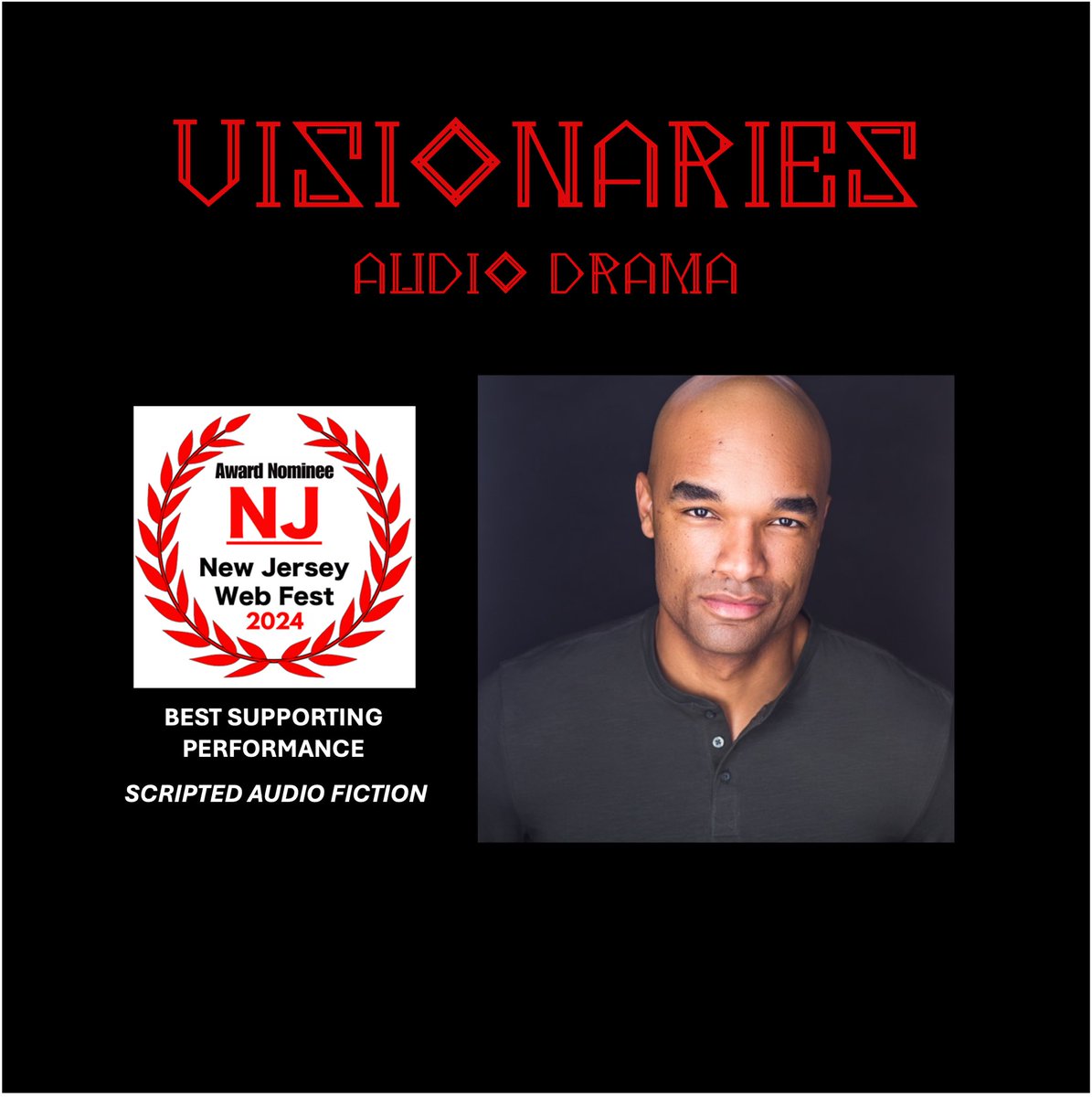 Visionaries Audio Drama tweet media