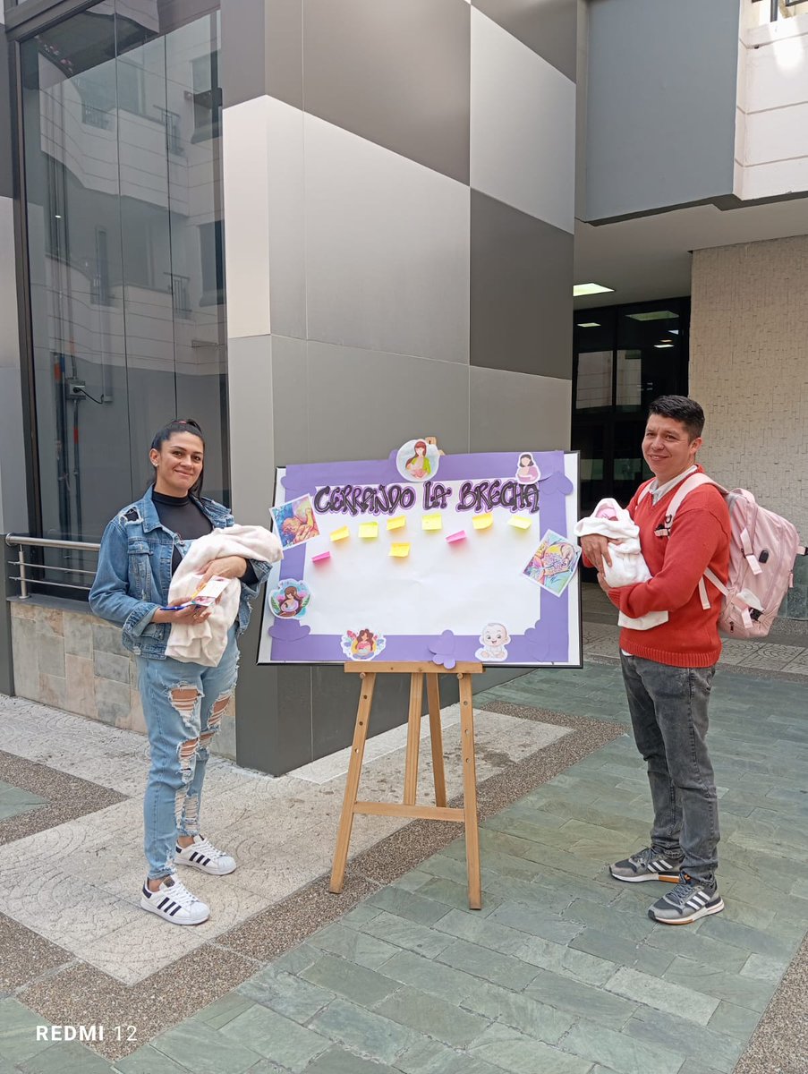 clinica_somer's tweet image. ¡Así celebramos la #SemanaMundialdelaLactanciaMaterna!💙👶 A través de diferentes espacios, destacamos esta labor que sin duda llena de amor y conexión a nuestras familias.

🙌🥰¡Gracias por ser parte de las actividades y permitirnos vibrar juntos!
#cerrandolabrecha