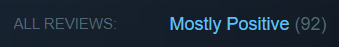 Hello Crushers! Thank you for your support over the launch weekend, it means so much.

If you enjoyed the game, please leave us a review on Steam - we really appreciate those and they make a big difference for the devs.

Keep Crushin'!🎬