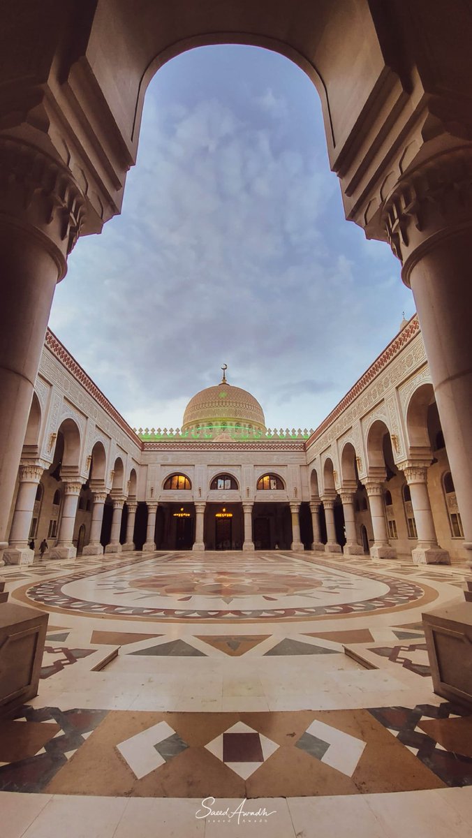 🕌 جامع الصالح - صنعاء

📸: سعيد عواض