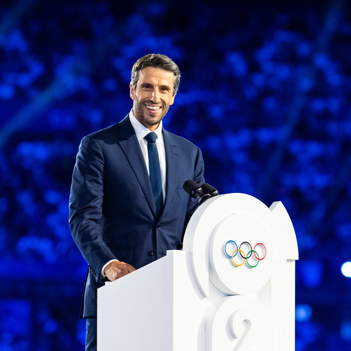 Tony Estanguet - OLY tweet media