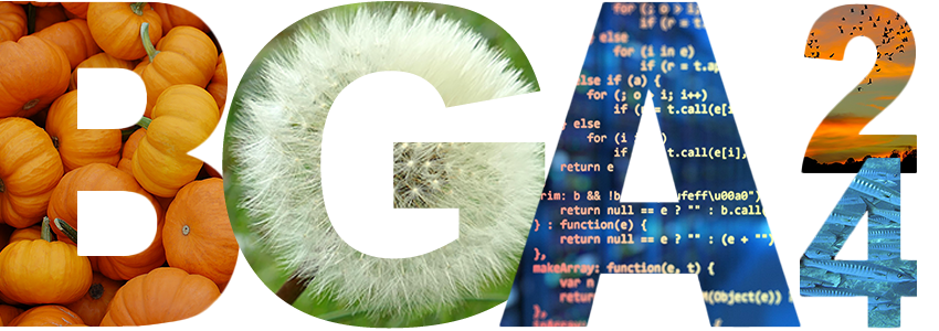 It's the 6-week countdown to BGA24, and we currently sit at 30 unique sessions!

You can join us at discord.gg/HBPytGx6sU to keep up to date with information and other attendees!

Session list: thebgacademy.org/BGA24/BGA24

#BGA24 #Bioinformatics #Biodiversity #Genomics
