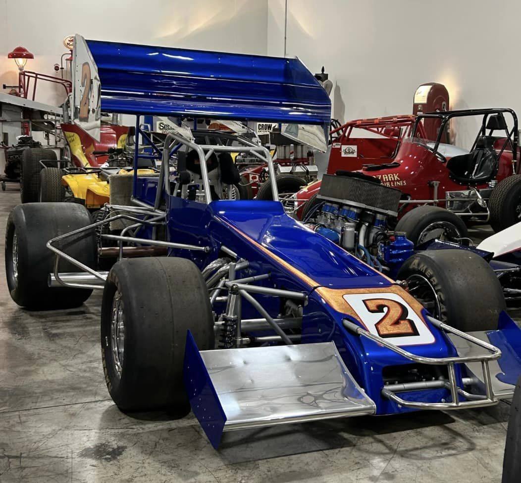 HavenRacewayJP's tweet image. Randy Woodward has shown off pictures of his newly acquired #supermodified for the Speed Tour this year.