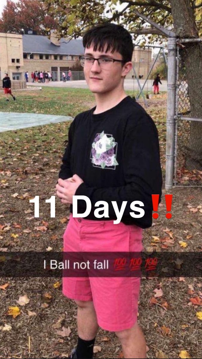 We are 11 Days until Cardinal Football‼️ #beatwestbranch #beatpoland