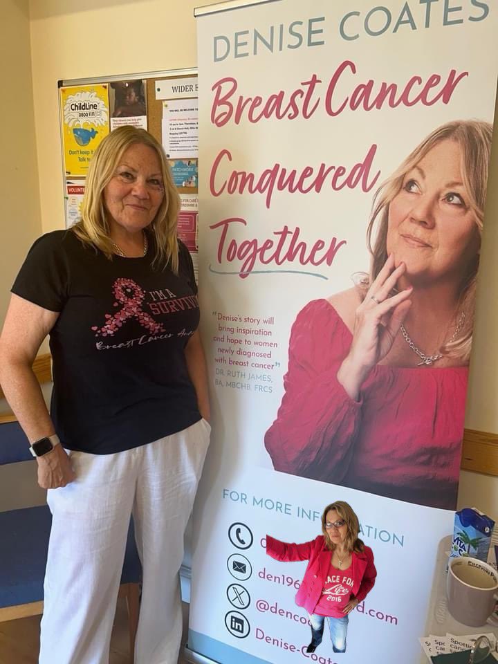 Dencoat's tweet image. What to look out for and how to check your breasts (.)(.) 

Follow the link below 👇

m.youtube.com/watch?v=ojddAC…

#awareness #howtocheck #breast #cancer #survivor #hope