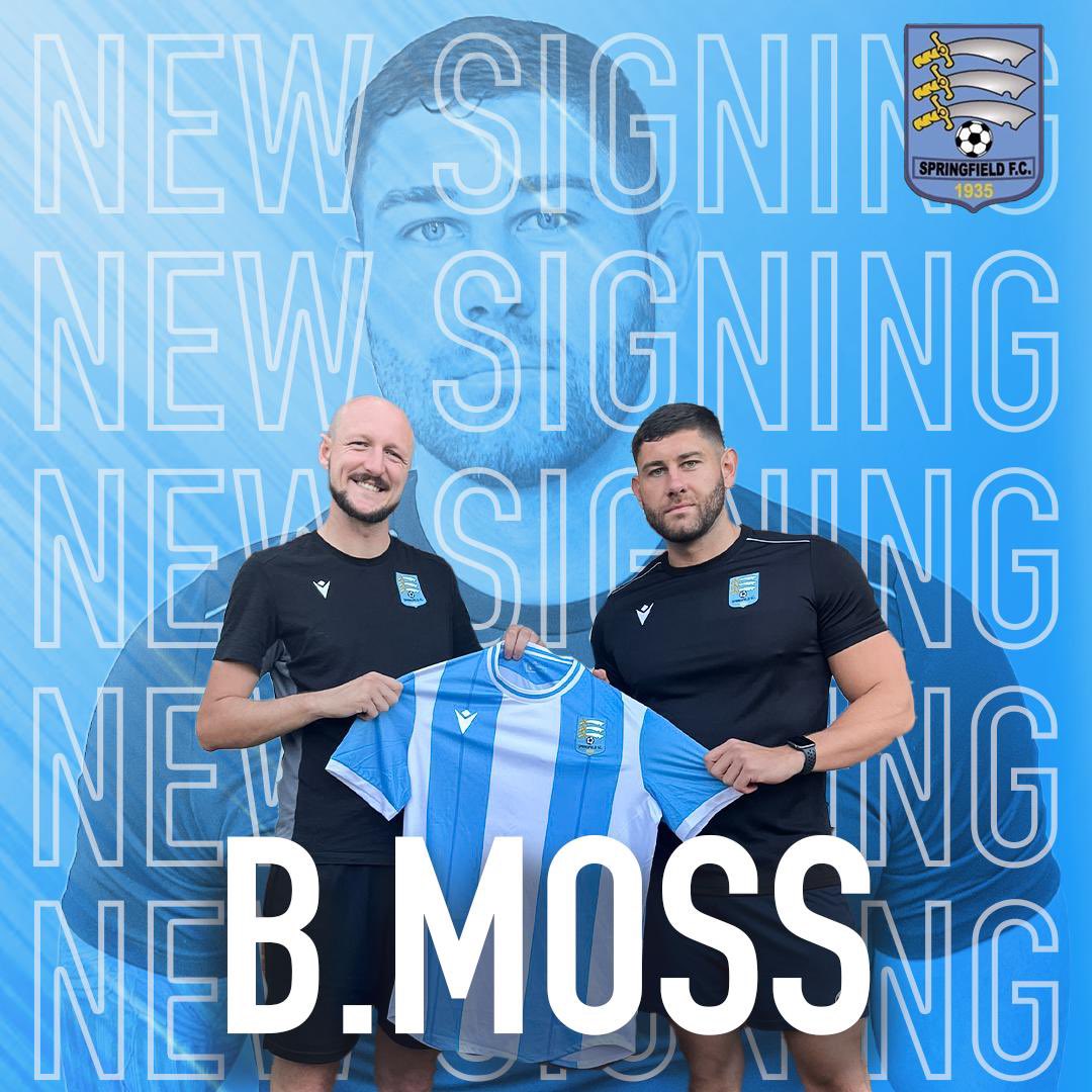 Springfield Football Club tweet media