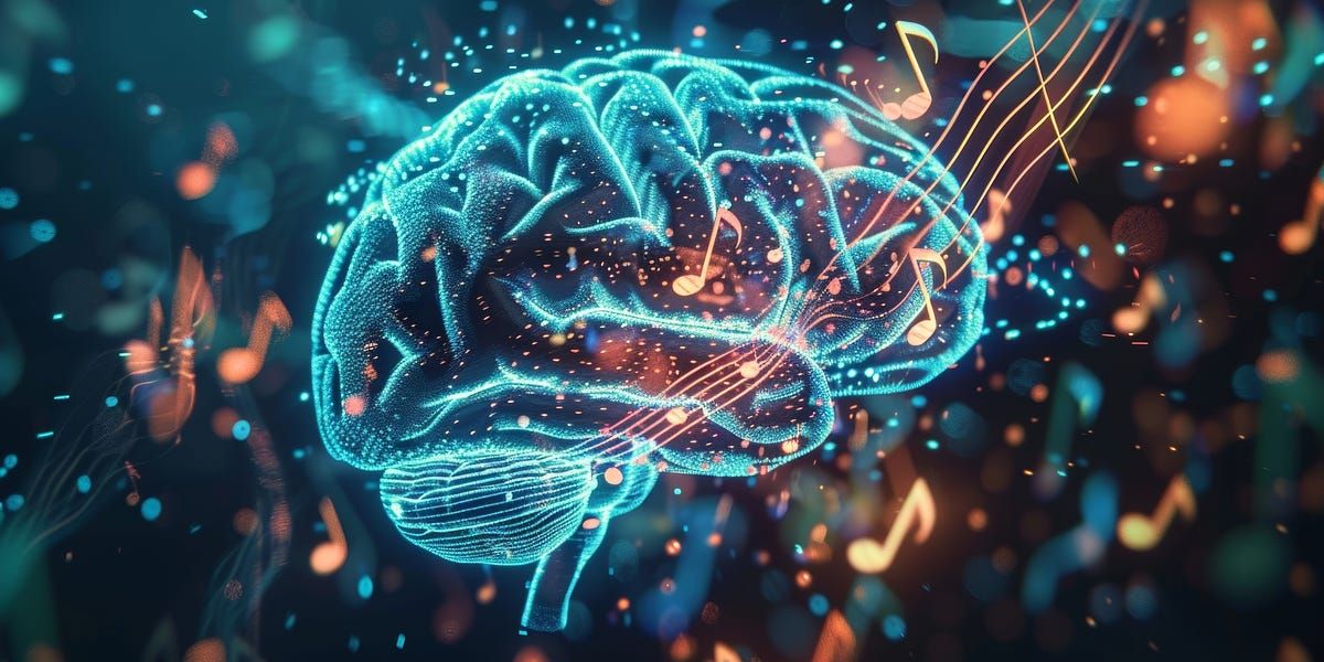 AndyHab's tweet photo. Fascinating - music as an anti-depressant. But also stimulating brain growth according to this research!

https://t.co/p47Agu8X5A

#brain #neuroscience #depression #growth #learning #wellbeing #mentalhealth #music https://t.co/z2JvoZEF1F