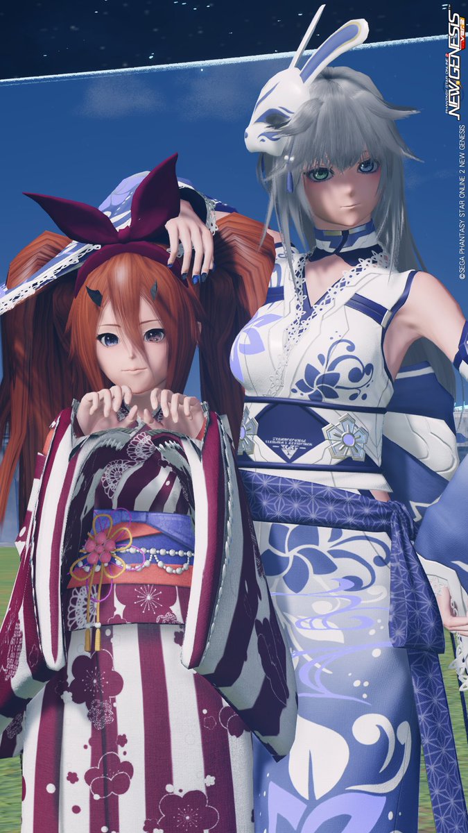 sorara_pso2's tweet image. しおんさんとのペアショ！
すごいたくさん撮りました！
いっぱいコス持っててすごい！
そのどれも着こなしててステキ！
さすがでございます！