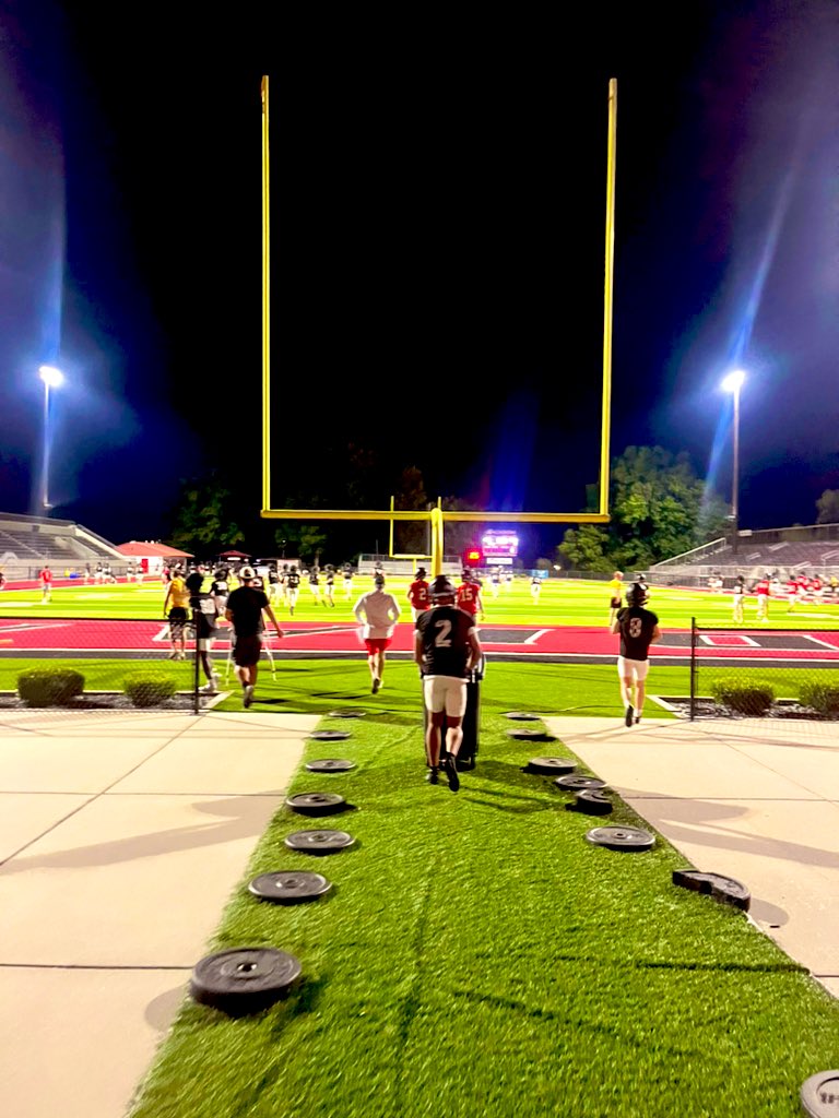 Jackson Football tweet media