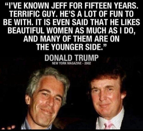 So…

Are we ever going to talk about the #TrumpPedoFiles MSM?

<a href="/CNN/">CNN</a> 
<a href="/ABC/">ABC News</a> 
<a href="/MSNBC/">MSNBC</a> 
<a href="/CBS/">CBS</a> 
<a href="/FoxNews/">Fox News</a> 

???