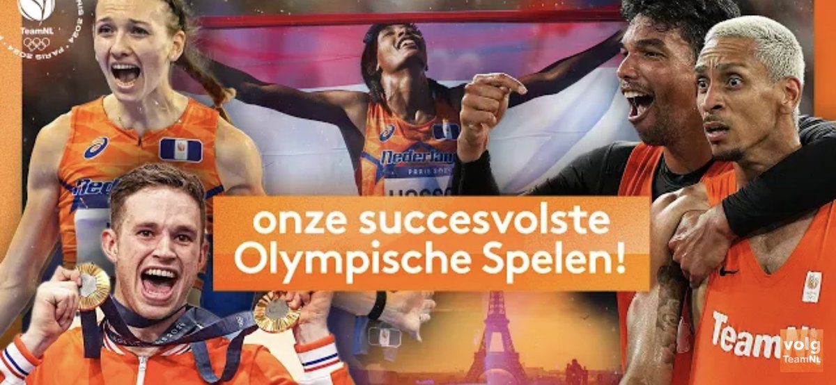 Kippenvel en een traantje na het zien van deze TeamNL compilatie 🧡 

youtu.be/t6KbBjhGKFo?si…