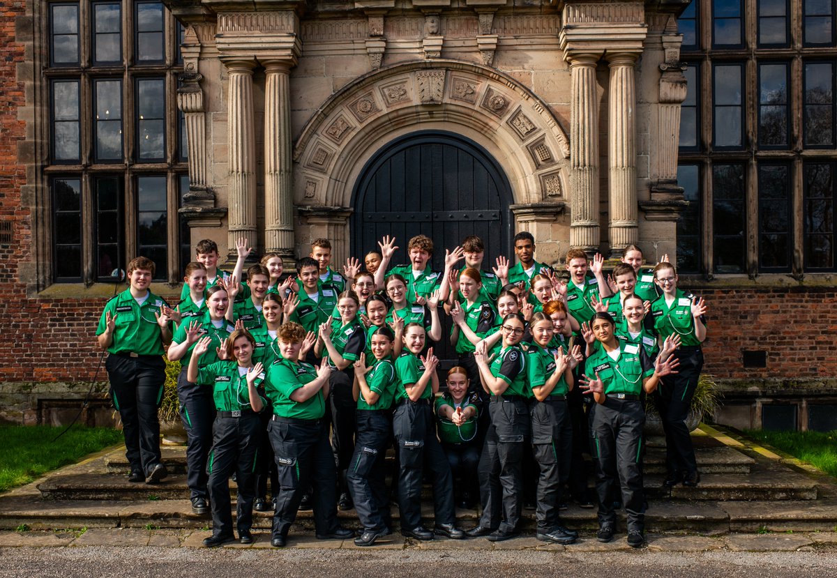 Happy International Youth Day 🎉

Our young people are the future of this country, and they need inspiring leaders to help them reach their full potential.

Make a difference by signing up as a Youth Leader, and teach children in your area vital first aid skills.