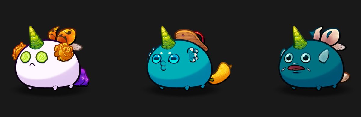 ¿COMO ES EL META COMPETITIVO DE AXIE INFINITY CLASSIC?

La temporada 4 de <a href="/AxieInfinity/">Axie Infinity</a> Classic llego a su fin y por ello <a href="/Kamisama4e/">Kamisama</a> nos armo este hilo donde vamos a profundizar en el meta competitivo de Axie Infinity Classic. Una de las preguntas más comunes que recibo es: ¿Qué