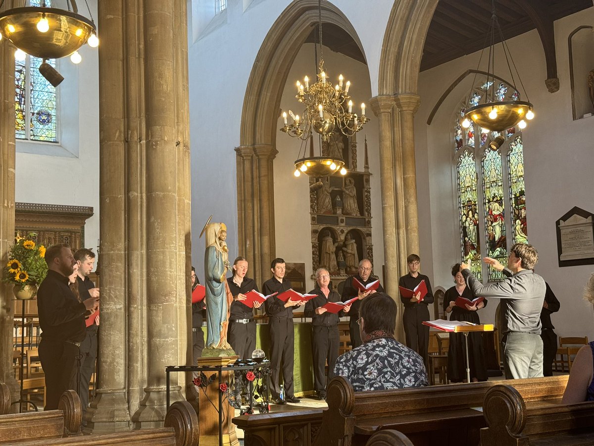 Luceat (@luceatchoir) on Twitter photo Tomorrow we head to St Peter and Paul in wonderful Aldeburgh- tickets (free) can still be found on our website or on the door 🎵🪄
<a href="/SuffolkNewswire/">Suffolk News</a> <a href="/BBCSuffolk/">BBC Suffolk</a> <a href="/EADT24/">East Anglian Daily Times</a> <a href="/eastanglia/">Edwin</a>
#aldeburgh #suffolk #eastanglia Tomorrow we head to St Peter and Paul in wonderful Aldeburgh- tickets (free) can still be found on our website or on the door 🎵🪄
<a href="/SuffolkNewswire/">Suffolk News</a> <a href="/BBCSuffolk/">BBC Suffolk</a> <a href="/EADT24/">East Anglian Daily Times</a> <a href="/eastanglia/">Edwin</a>
#aldeburgh #suffolk #eastanglia