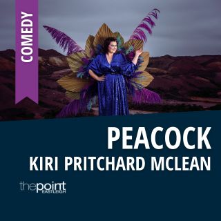 One month to go! Kiri will be bringing her fantastic show to our stage at The Point on 12th September and we can't wait! 
Make sure to grab your ticket now! 
buff.ly/4a2kKzf