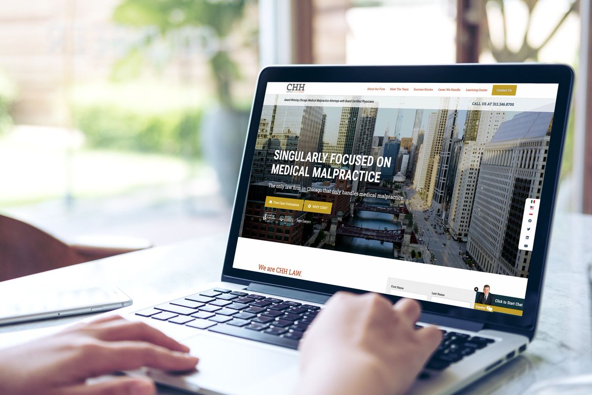 When it comes to your serious medical injury, there’s no such thing as an unimportant question. And we mean that. Click to chat with expert medical malpractice attorneys right now — at no cost or obligation to you. buff.ly/3TZcedl 

#CHHLaw #CHHLawFirm #MalpracticeLawyer
