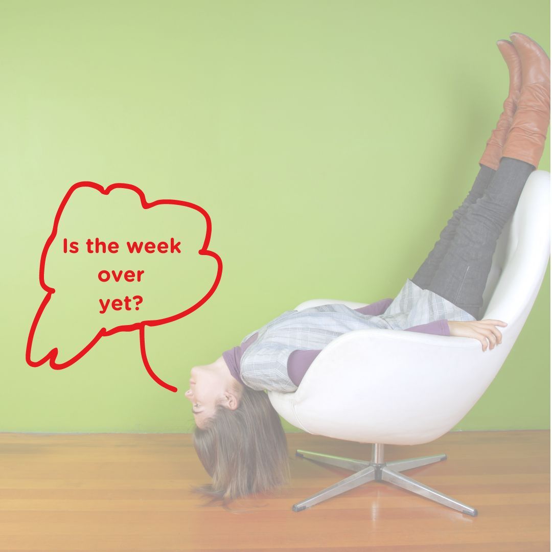 Sometimes it feels like the week is neverending. Market shifts, layoff headlines, recession looming, election stress, more work than hours, etc. We get it. When things get difficult, companies that shift to prioritizing JOY and PLAY --- win. Employees need it. Leaders need it.