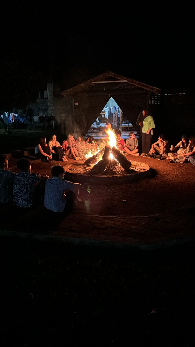 #TeamStroberi spent their last few days in #CampMbokomu lending a helping hand in the local school, playing football with the locals and soaking up the atmosphere in camp. 🥰 This included celebrating Hannah and Lucy's birthday! 🥳🎂 #campsinternational #campseffect