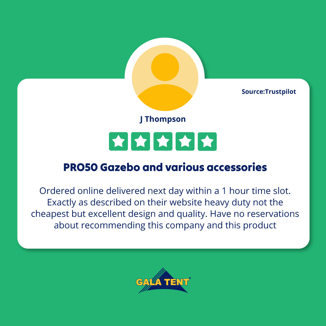 That's Another!!!⭐⭐⭐⭐⭐

"Ordered online delivered next day within a 1 hour time slot. Exactly as described on their website heavy duty not the cheapest but excellent design and quality. Have no reservations about recommending this company and this product."