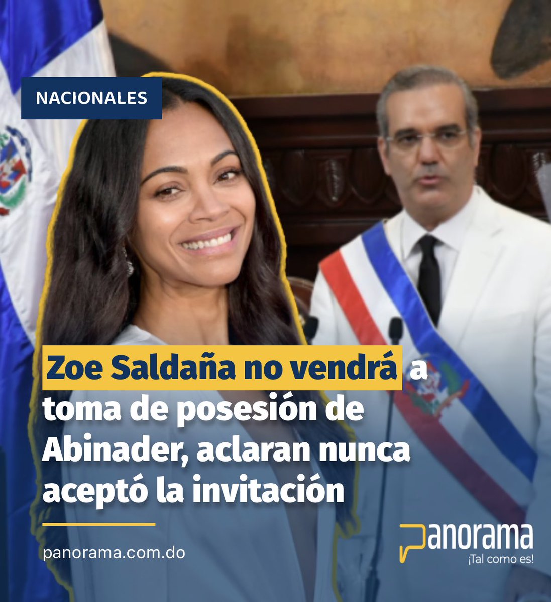 Se le está CAYENDO el SHOWS a Luis Abinader 🙄