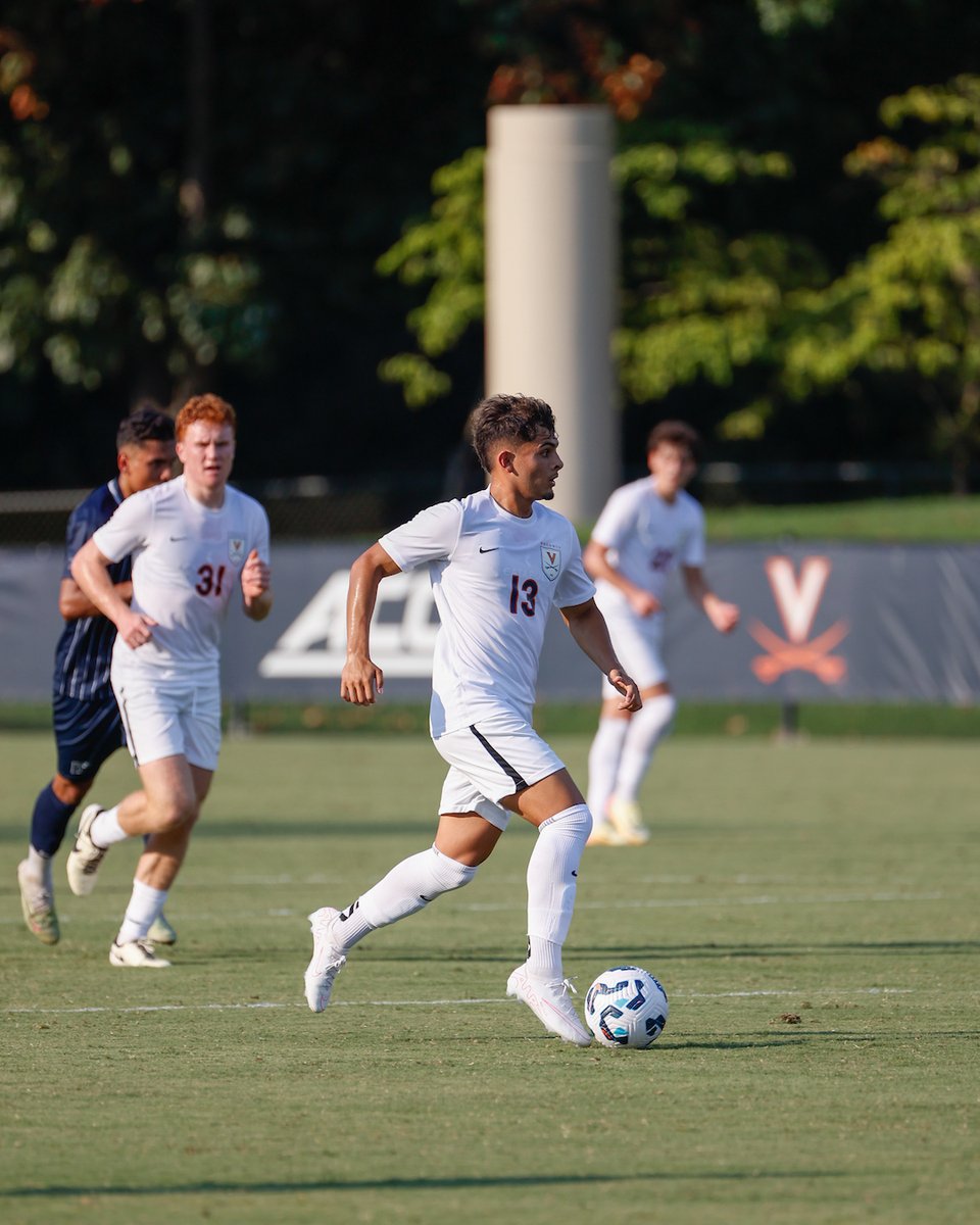 UVAMenSoccer's tweet photo. Tomorrow ➡️ VCU

#GoHoos https://t.co/5REnVIpi53
