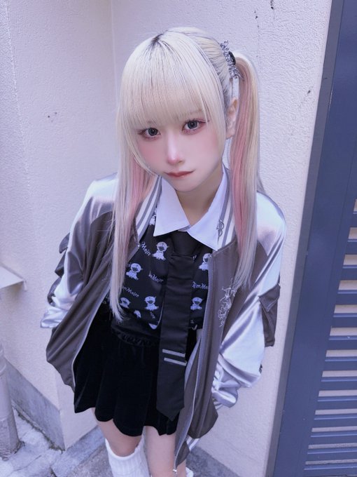 Twitterのコスプレ画像22