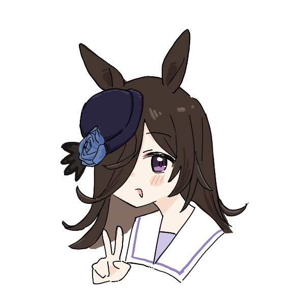 「エチャ?」|ふていしのイラスト