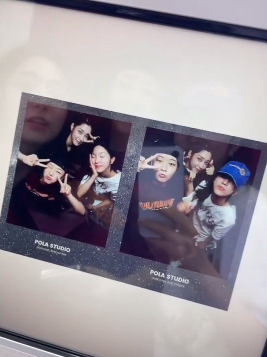 DreamBoumKiss's tweet photo. [240812] #LABOUM #JINYEA new vlog compilation 

🖇️ https://t.co/rVZ3TxT03K

#라붐 #진예 @BLADE_ent_ @officialLABOUM https://t.co/Zyk0iApXNc