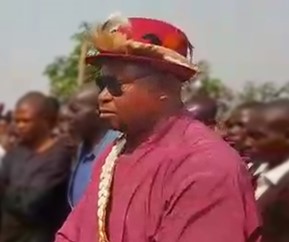 Benjamin Babunga Watuna tweet media