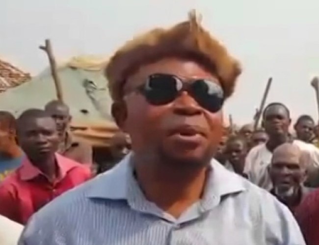 Benjamin Babunga Watuna tweet media