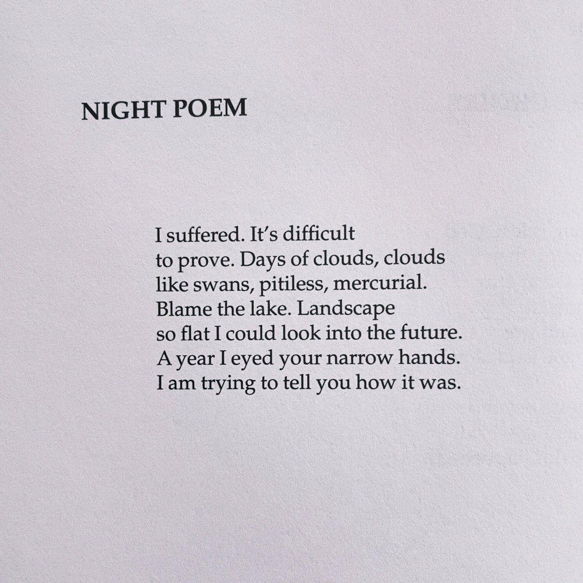 laypay's tweet image. The wonderful @DanushaLameris curated an absolutely beautiful bonanza of favorite poet/humans in the newest issue of @AQReview, and I’m very grateful to be among them! Here’s one of my little poems (from a bigger something 😉). Thank you, Team AQR, for your support of my work! 💕