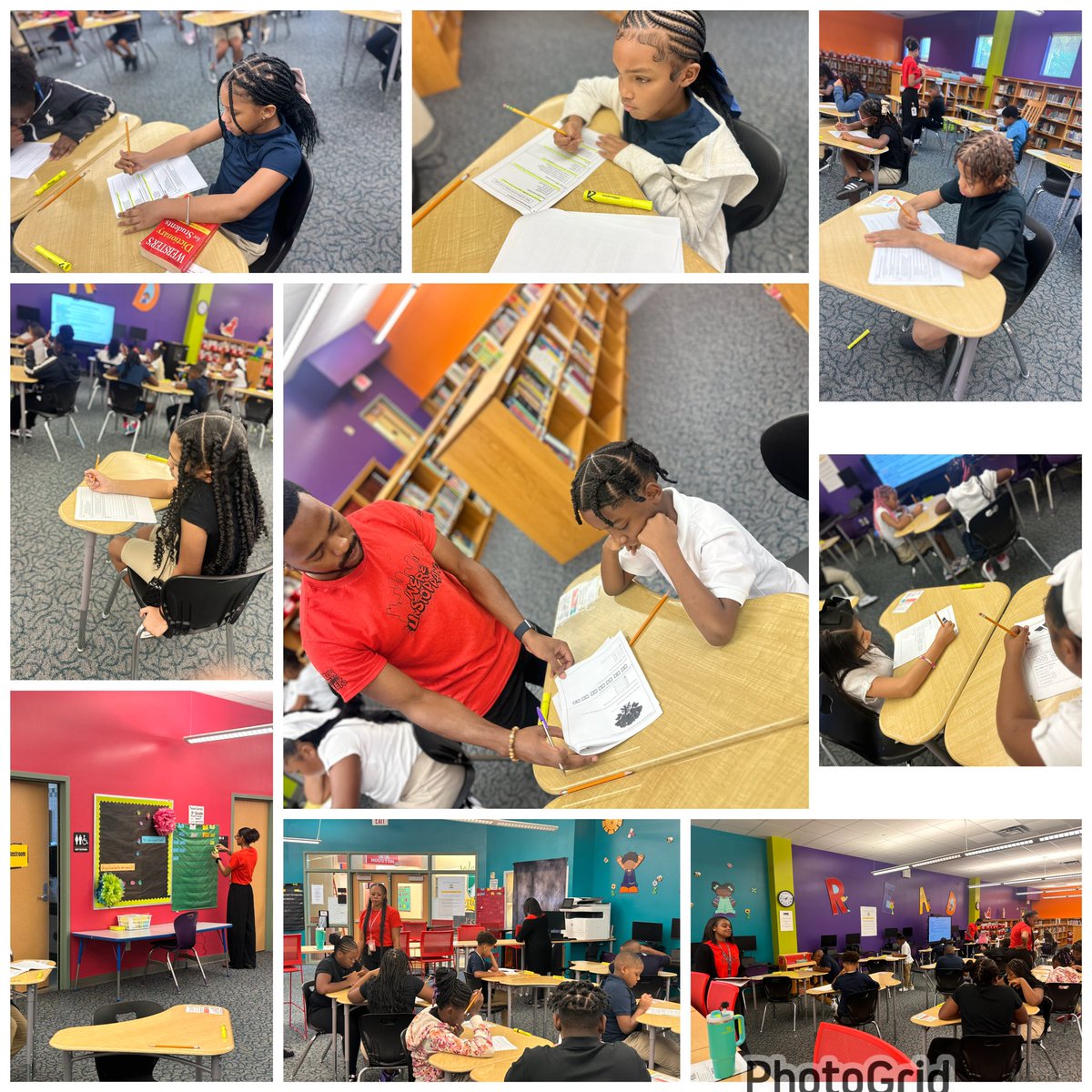 The #firstdayofschool  <a href="/Thompsonhisd/">Ruby L. Thompson ES</a> #NES #TeamCenter  always in the learning!! #goingforthegold <a href="/HoustonISD/">Houston ISD</a> @TeamHISD @HisdSouth <a href="/nwhite4002/">Nastassya White</a> <a href="/ChanteGary/">Chante Gary, MBA, BSA</a> <a href="/HISDSupe/">Mike Miles</a>