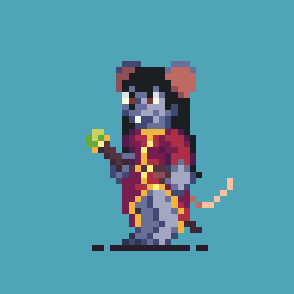 Commission for <a href="/Flurpycoon/">Flurpy-coon</a> 
Thank you for commissioning me 💖