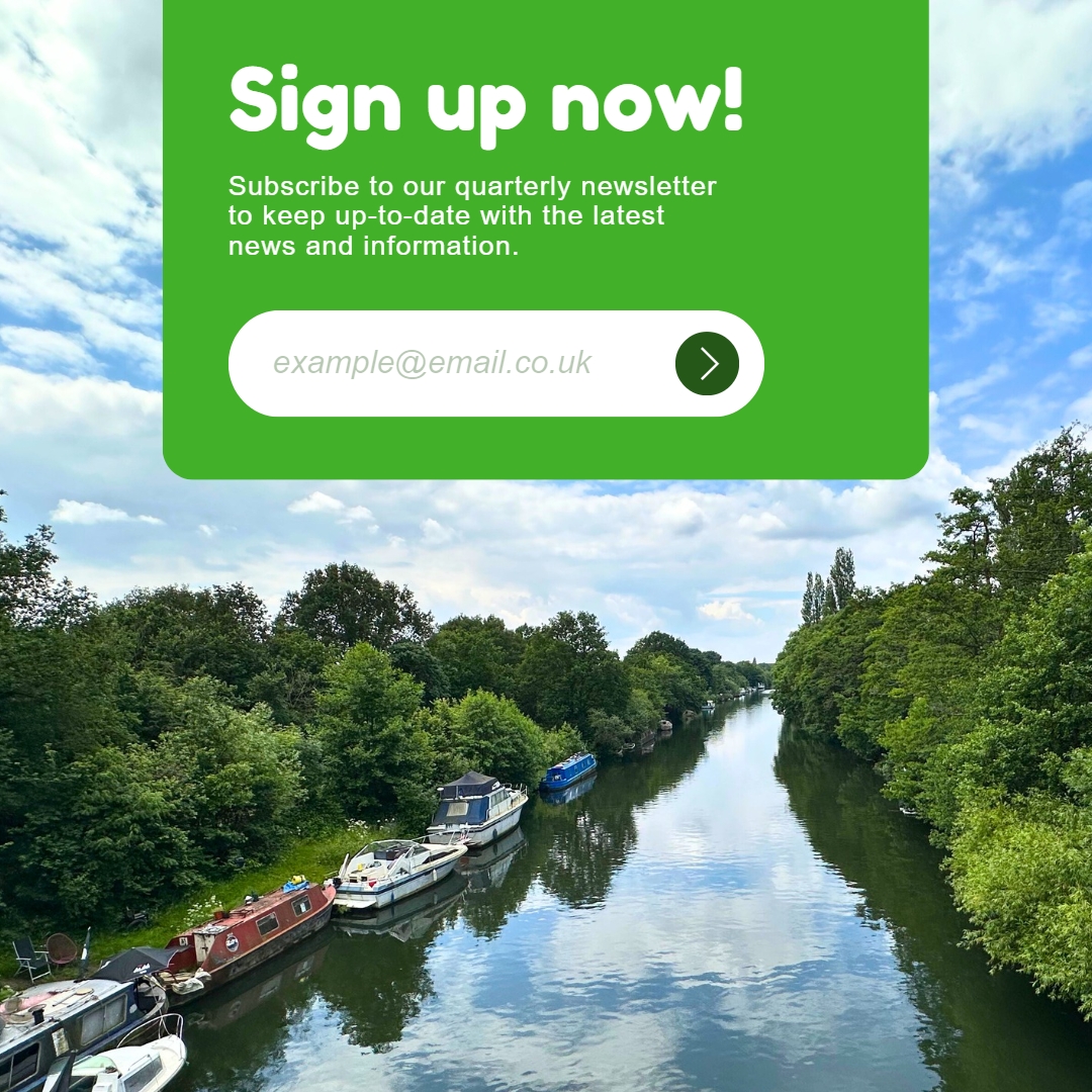 Want to stay up-to-date with our latest news and information on the River Thames Scheme? Why not sign up to our quarterly newsletter: orlo.uk/UB05Y
You can also view the latest news on our website: orlo.uk/LU1UI